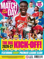 Match of the Day Magazine
